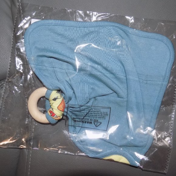 LITTLE BUM BUMS NAILED IT LOVEY NEW - Picture 3 of 3